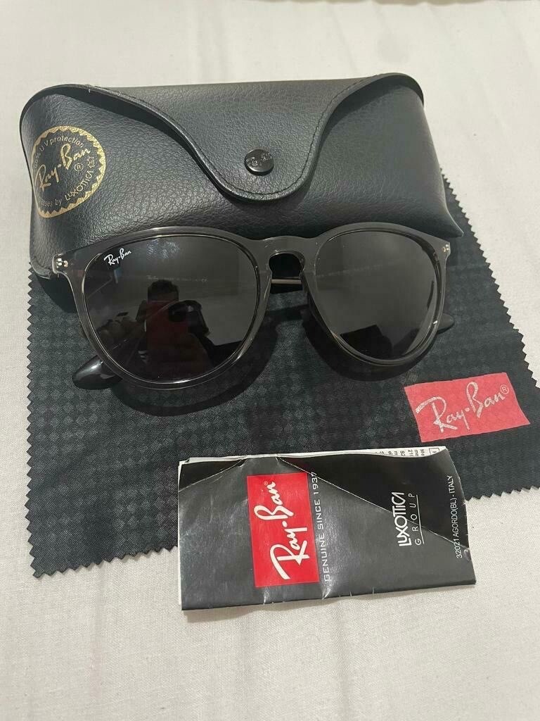 ray ban erika polarised